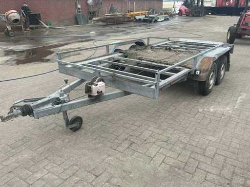 Remorque Anssems A-S 5000