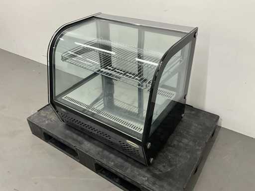 Combisteel - HTR 120 - Vitrine réfrigérée