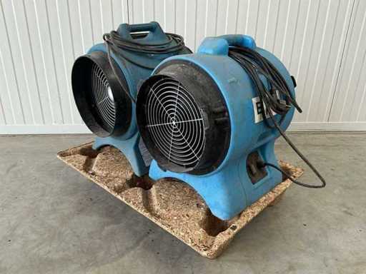 Heater (2x)