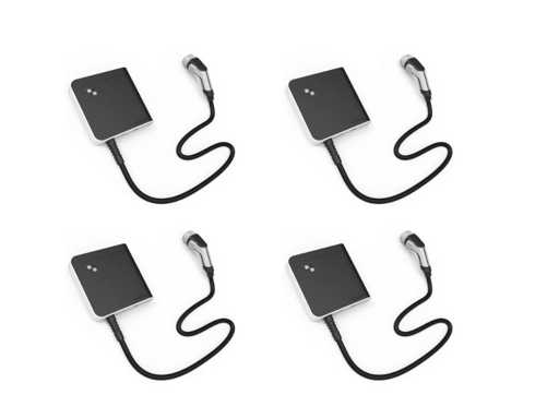 Powerdale - Nexxtender - Charging stations (4x)