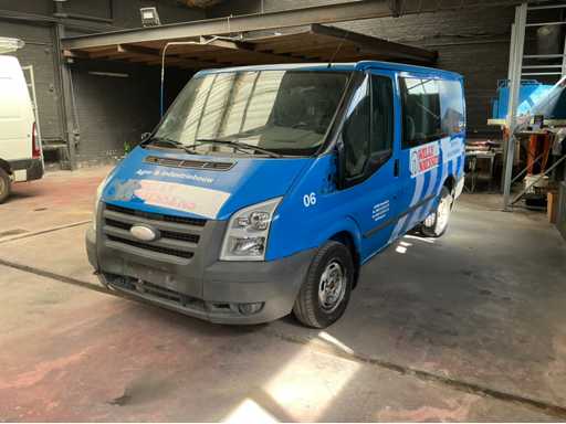 2010 Ford Transit 2.2 TDCI Van