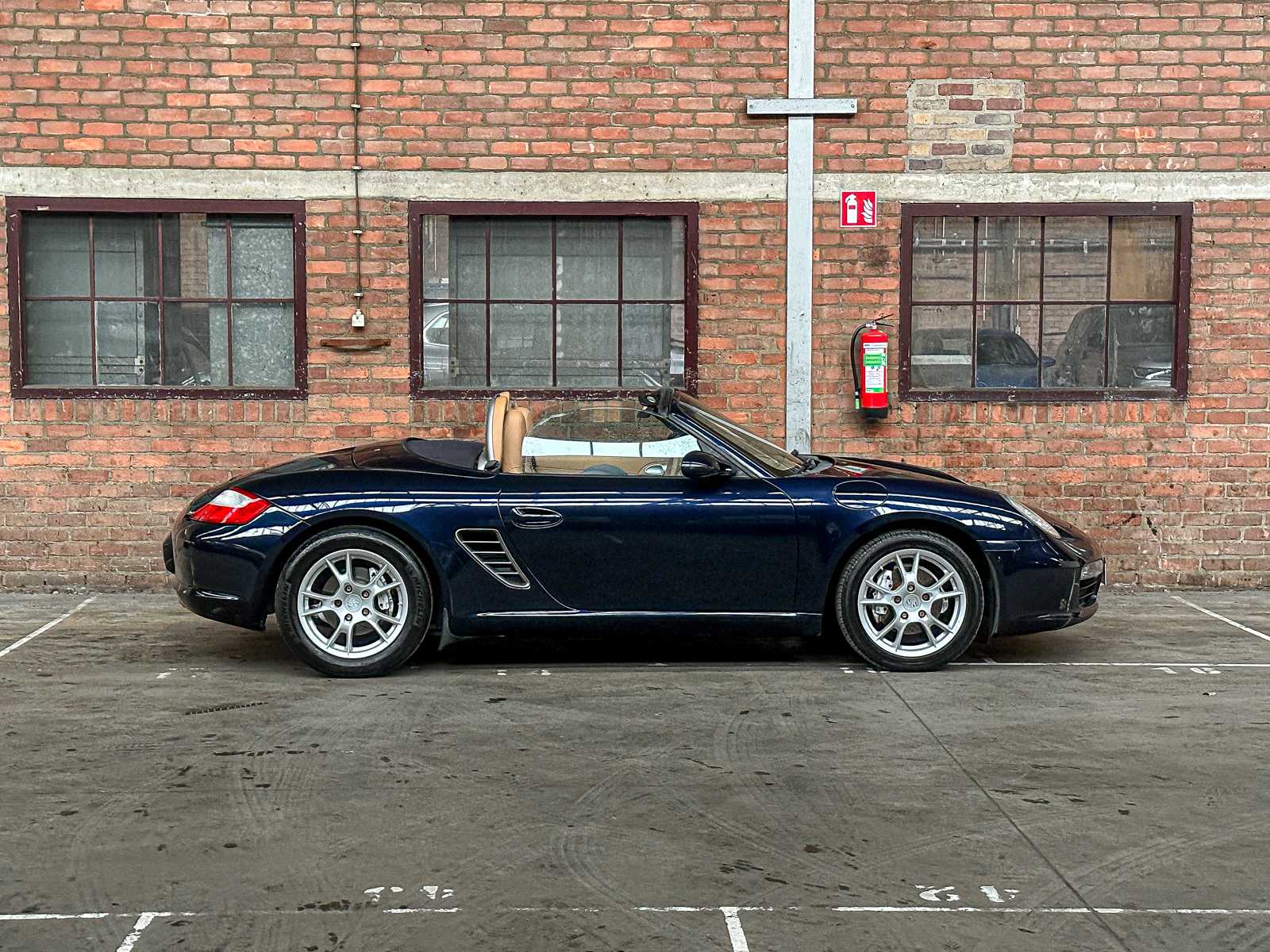 Porsche Boxster 987 2.7 245pk 2008 Youngtimer