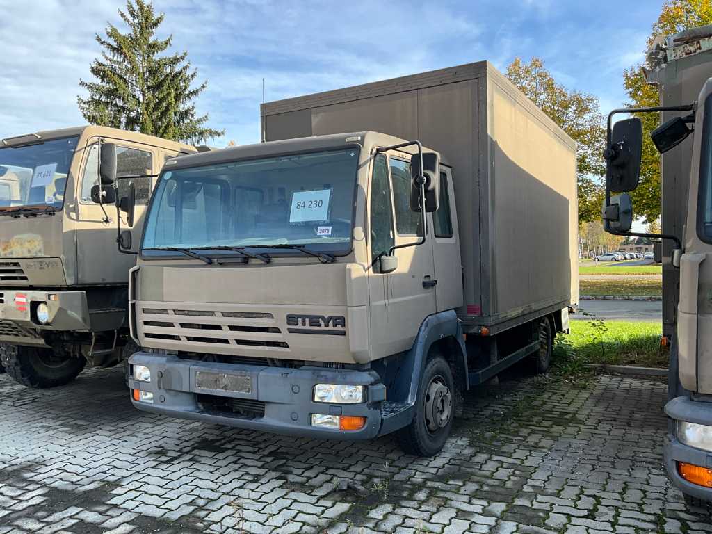 2001 Steyr 9S18 Vrachtwagen