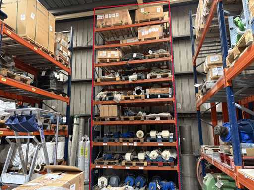   Assorted Industrial Lot