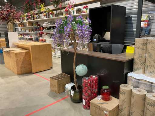 Accessoires pour la maison de fête