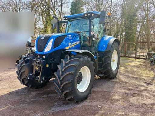 2023 NIEUWE HOLLAND T7.270 Auto Command vierwielaangedreven landbouwtractor