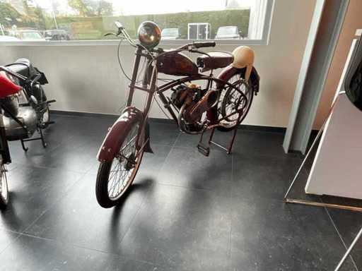 Whizzer solo Solo Oldtimer moto