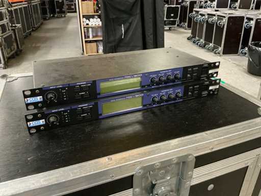 Yamaha - REV500 - Procesoare cu reverberație (2x)