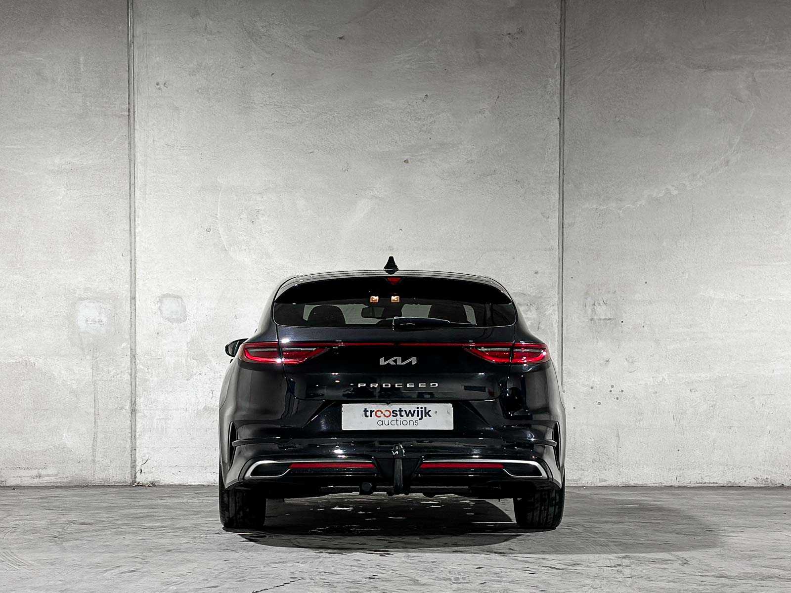 Kia ProCeed 1.0 T-GDi GT-Line 120pk 2022 (Origineel-NL), P-934-HG