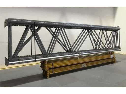 Metalsistem - Palette - Étagère à palettes