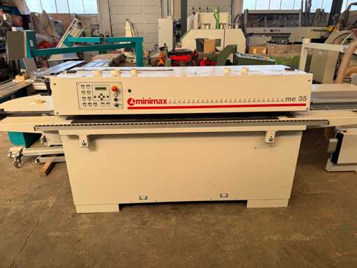 SCM ME35 Edgebanding Machine