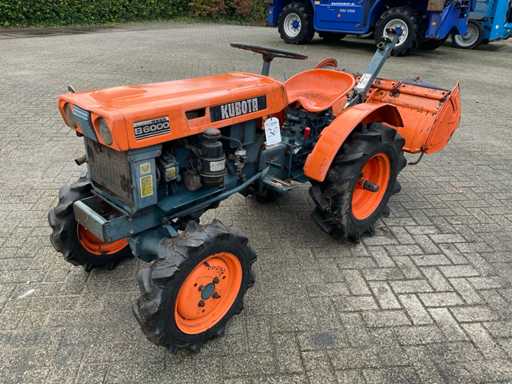 Kubota B6000 Minitractor