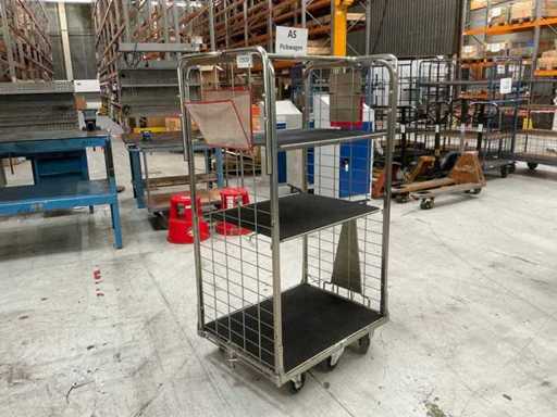 Contenitore rotolante (4x)