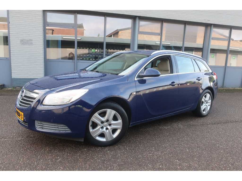 Opel Insignia Sports Tourer 1.8 Edition, 53-RBN-3