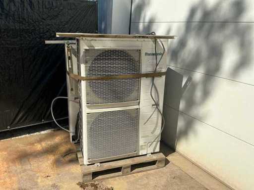 Panasonic CU-L50DBE8 Outdoor unit