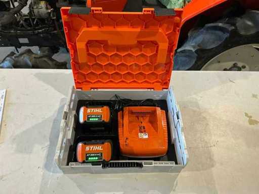 Boîte électrique Stihl