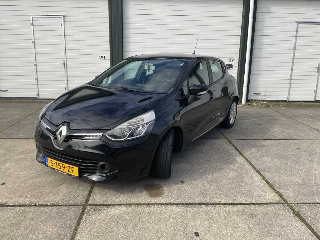 Renault - Clio - 0.9 TCe Expression - PKW