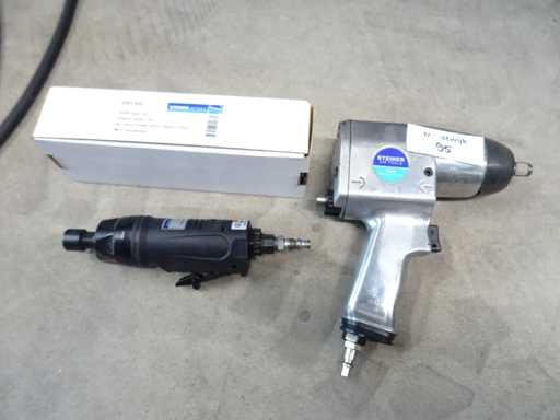 Steiner - Pneumatisch gereedschap (2x)