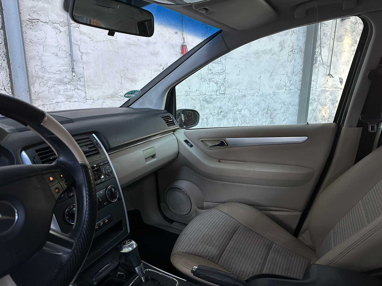 Mercedes-Benz B170 B-class 114hp 2005, 14-RP-BS