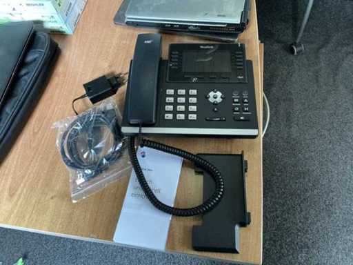 Yealink T465 telefoons (14x)