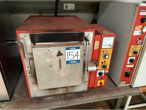 Autoklav des Heraeus-Labors