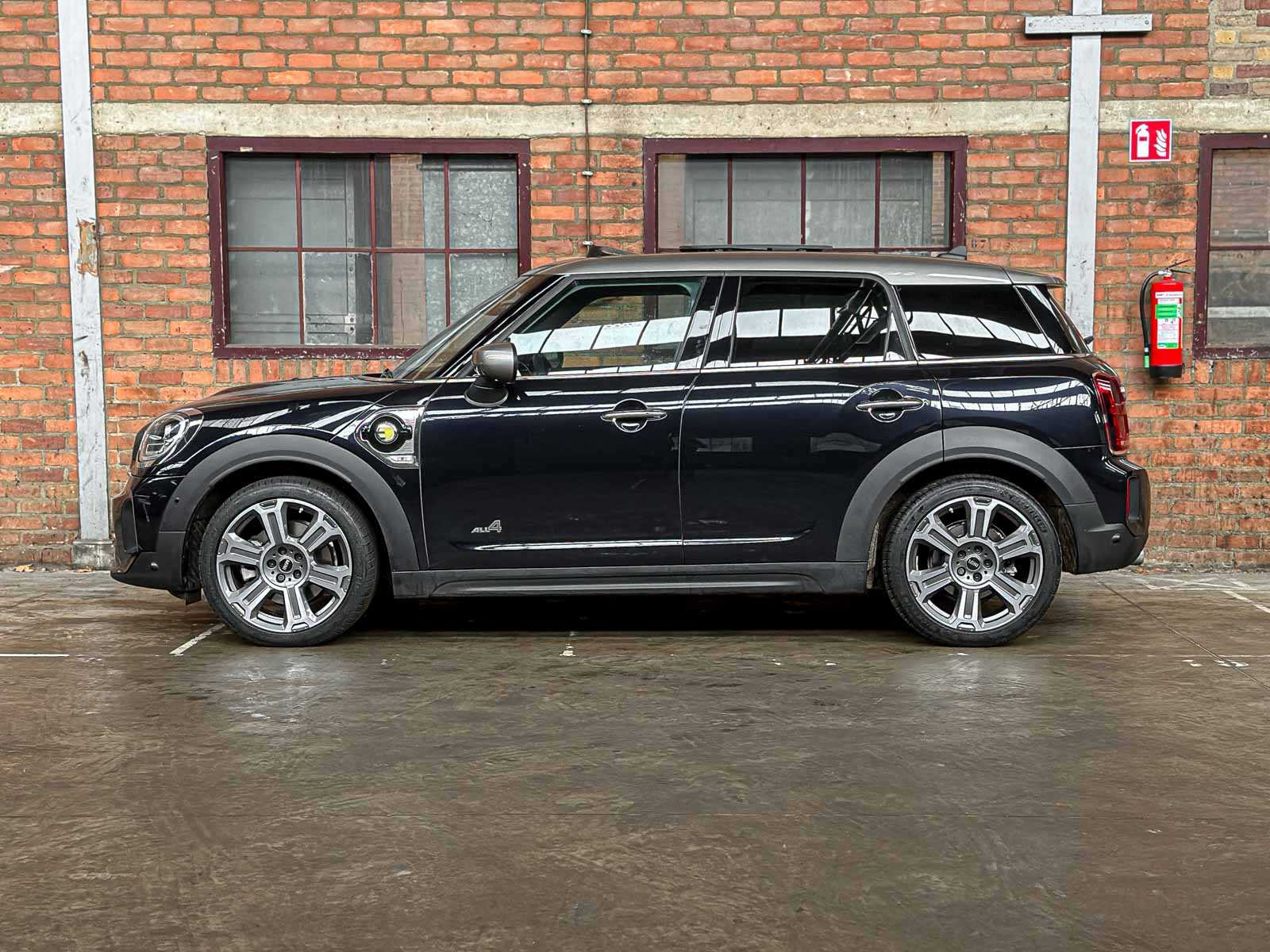 Mini Countryman Cooper S E 2.0 ALL4 220pk 2020, X-410-NP