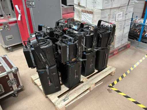 ROBERT JULIAT 714 SX Découpes (7x)