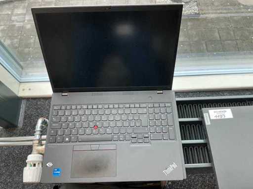 2022 Lenovo Thinkpad T16 Gen1 Laptop