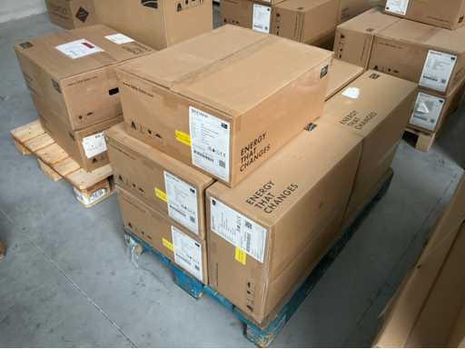 SMA - 2022 - SB 4.0-1AV-41 (Speedwire) - Onduleur (7x)