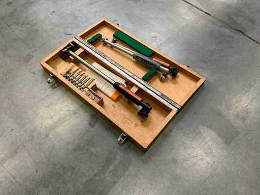MITUTOYO Assortment Indoor Gauge (3x)