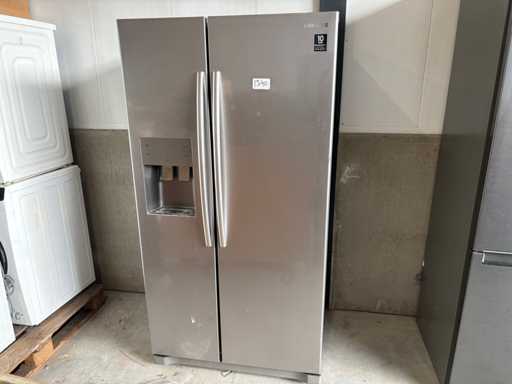 Samsung - koelkast - modelnummer: HAFEX/EXP 