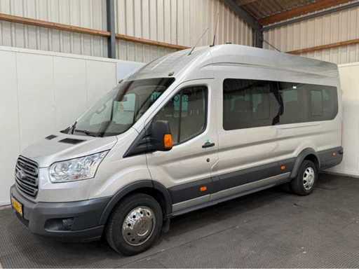 ford - TRANSIT - 17 seater - coach - Commercial vehicle - 2016