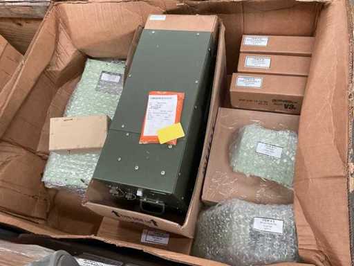 Heater parts kit