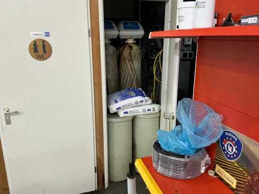 Instalacja zmiękczania wody Amysoft AT22+ z 2013 roku