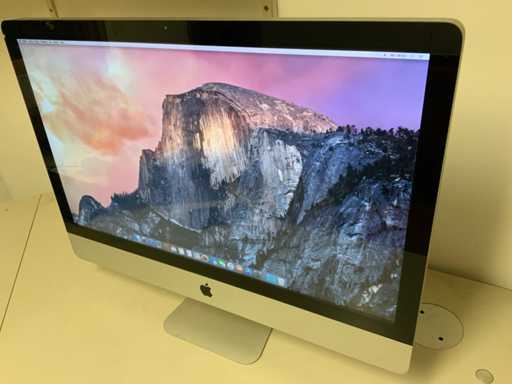 Apple iMac 27 pollici