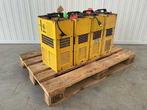 CEA IR14 Waterkoeler (4x)