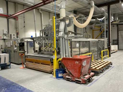 Niche - TM3 - 3-Axis CNC Machining Center