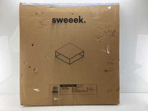 Sweeek - Table basse - noire