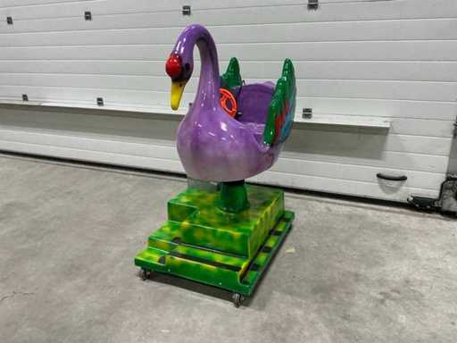 Swan Kiddyride - Nou