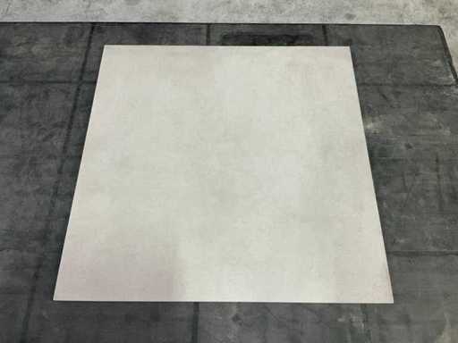 Panaria - 60 x 60 cm - 4,32 m2 Carrelage de sol 