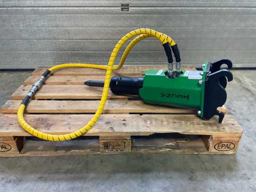 2025 Tecna TBK 60 H Hydraulische sloophamer (CW00)