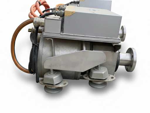 Moteur intérieur de pluie Nautic SPM218-143-3 145 KW