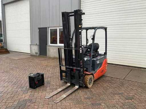 2017 Toyota 8FBE16T Gabelstapler