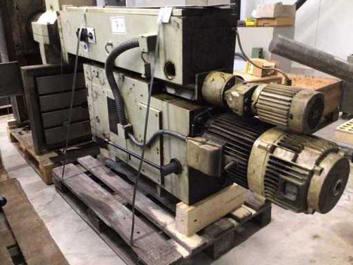 WMW BK50 AI kolomboor