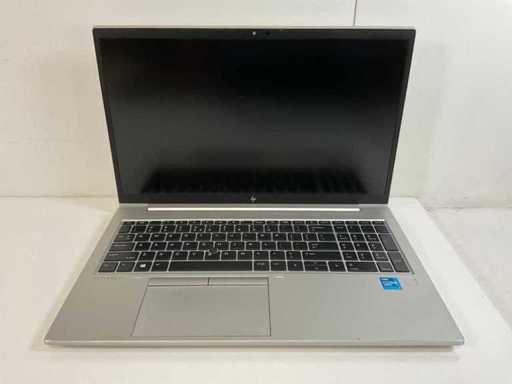 HP EliteBook 850 G8 15.5", Core(TM) i5 11th Gen, 16 GB RAM, 256 GB NVMe Laptop