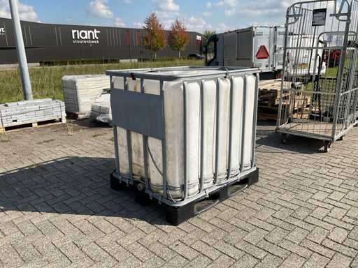 1000 liter vat
