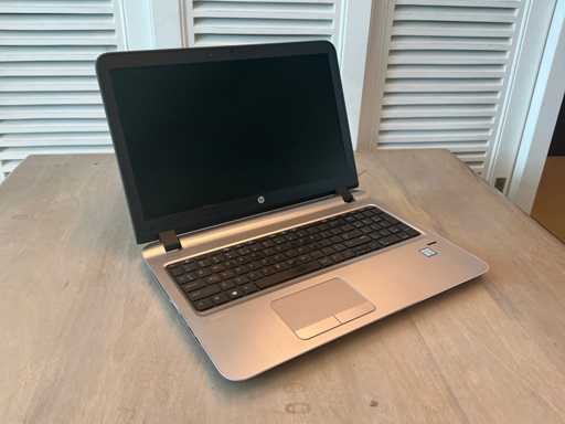 Laptop - HP - HP ProBook 450 G3