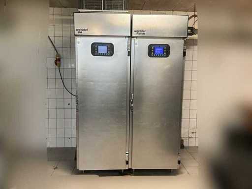 Wachtel Stamm Octopus proofer / chłodzący proofer - funkcjonalny (2x)