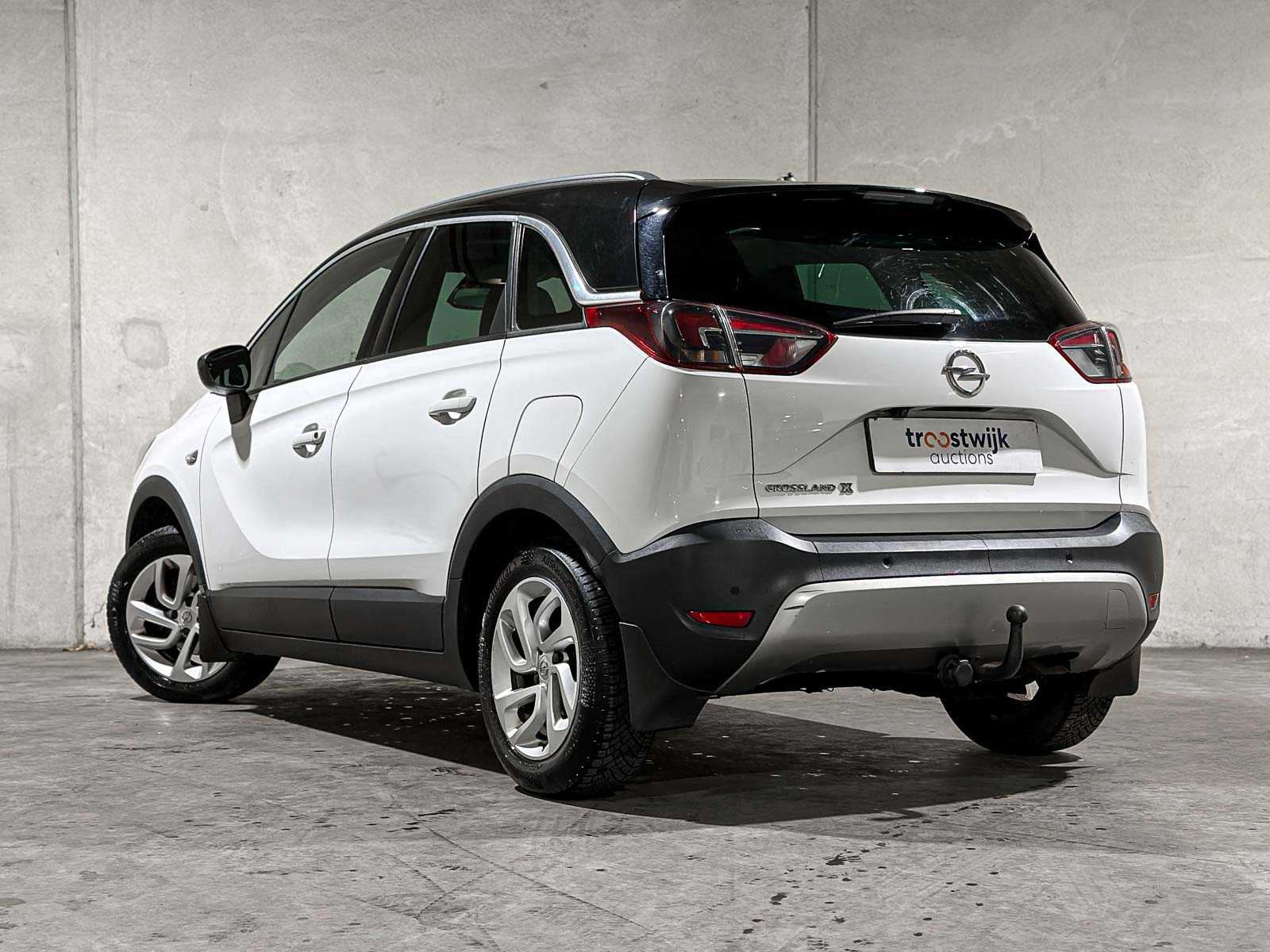 Opel Crossland X 1.2 Turbo Innovation 129pk 2020 (Origineel-NL), J-719-LH
