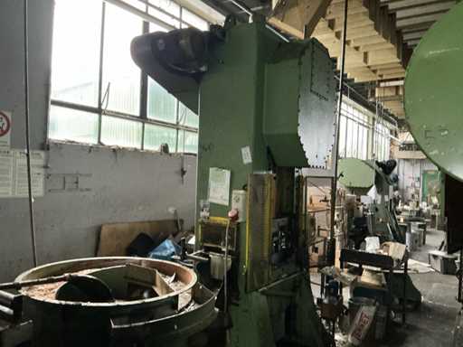 Inver press PDM Vormpers